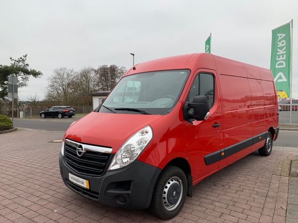 Opel Movano L3H2 107 kW image number 1