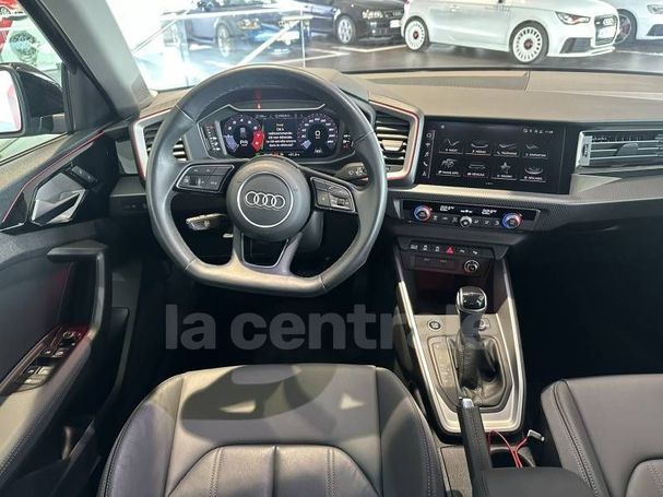 Audi A1 30 TFSI S tronic Allstreet 81 kW image number 6