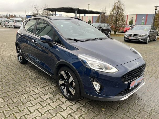 Ford Fiesta Active 1.0 EcoBoost Hybrid 92 kW image number 3