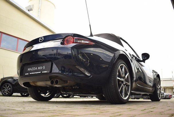 Mazda MX-5 184 135 kW image number 19