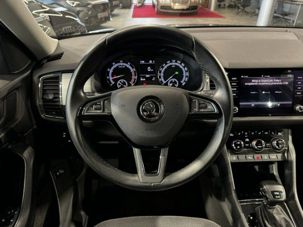 Skoda Kodiaq 140 kW image number 18