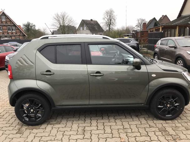 Suzuki Ignis Dualjet Comfort+ 61 kW image number 5