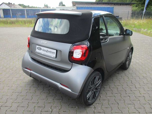 Smart ForTwo cabrio EQ Brabus Style 60 kW image number 7