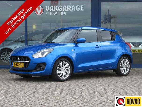 Suzuki Swift 1.2 61 kW image number 1