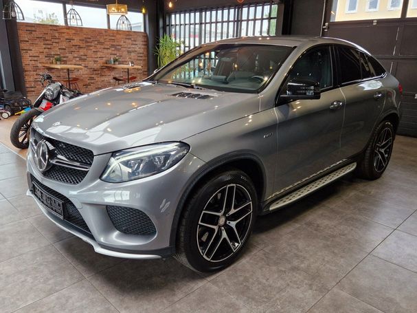 Mercedes-Benz GLE 43 AMG Coupe 287 kW image number 11