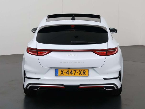 Kia ProCeed 88 kW image number 4