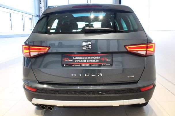 Seat Ateca 1.4 TSI DSG XCELLENCE 110 kW image number 4