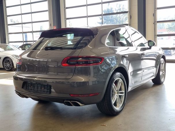 Porsche Macan Turbo 294 kW image number 5