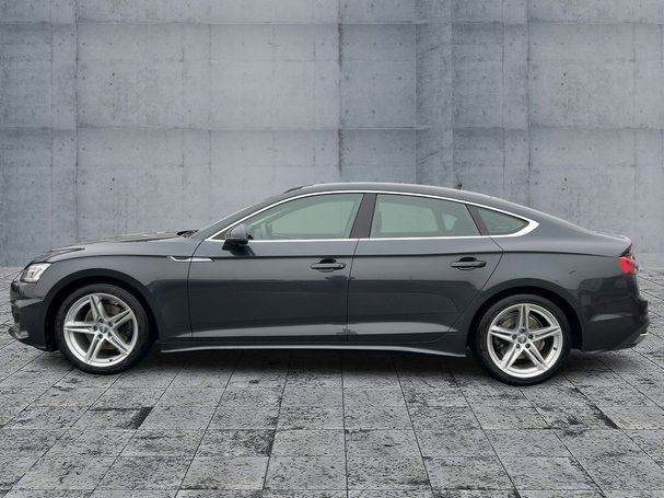 Audi A5 35 TDI Sportback 120 kW image number 5