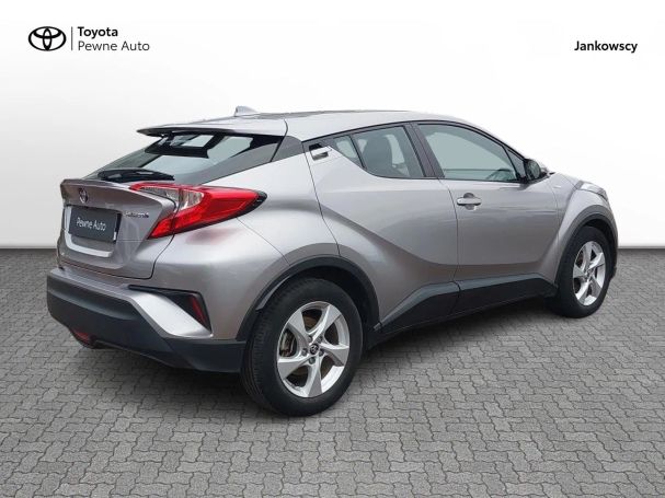 Toyota C-HR 90 kW image number 24