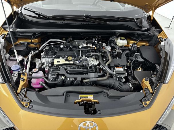 Toyota C-HR 2.0 Hybrid 135 kW image number 37