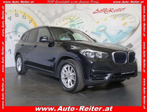 BMW X3 xDrive 120 kW image number 1