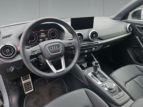 Audi Q2 35 TFSI S-line 110 kW image number 8