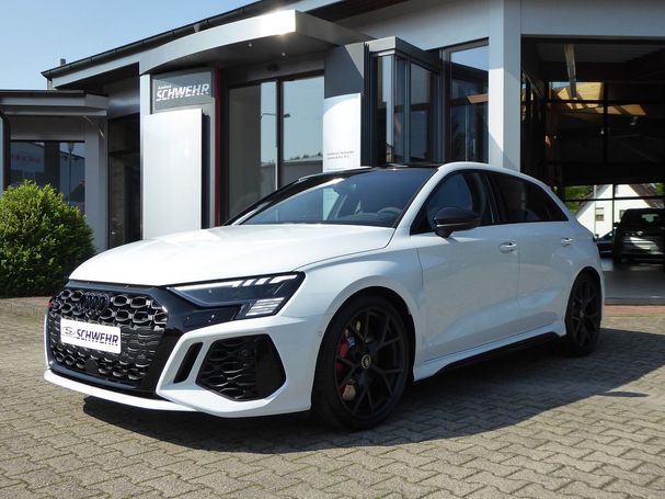 Audi RS3 quattro S tronic Sportback 294 kW image number 1