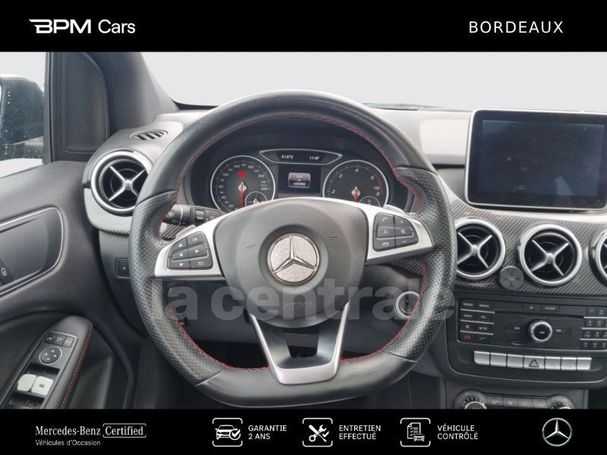 Mercedes-Benz B 180 d 7G-DCT 80 kW image number 18