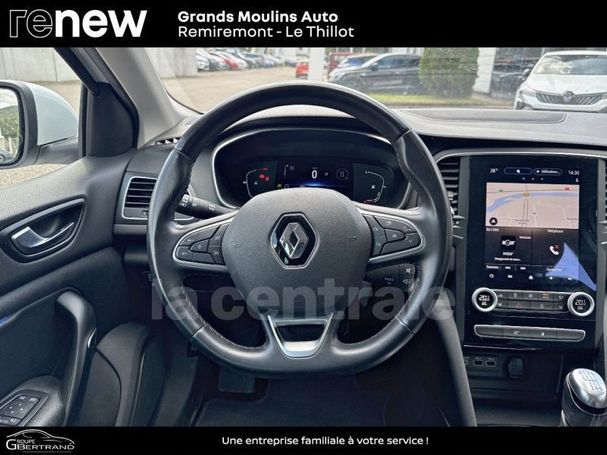 Renault Megane 1.5 Blue dCi 115 85 kW image number 7