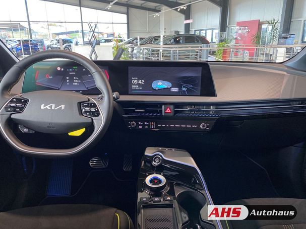 Kia EV6 kWh GT 4WD 430 kW image number 10