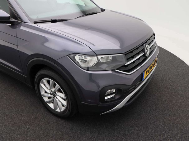 Volkswagen T-Cross 1.0 TSI Life 70 kW image number 10