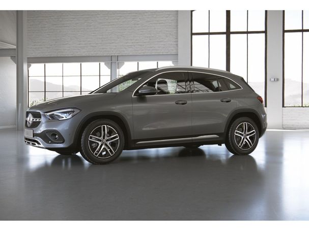 Mercedes-Benz GLA 180 100 kW image number 1