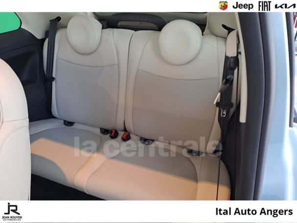 Fiat 500C 1.0 Hybrid Collezione 51 kW image number 16