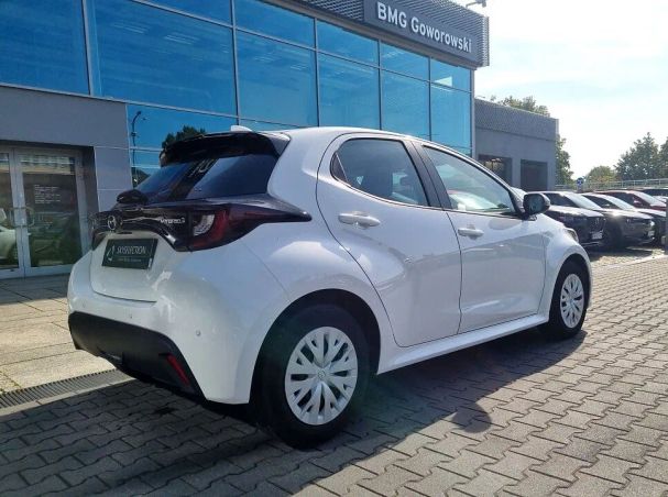 Mazda 2 Hybrid Pure CVT 85 kW image number 17