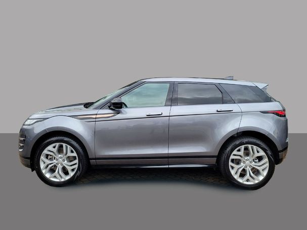 Land Rover Range Rover Evoque D165 120 kW image number 5