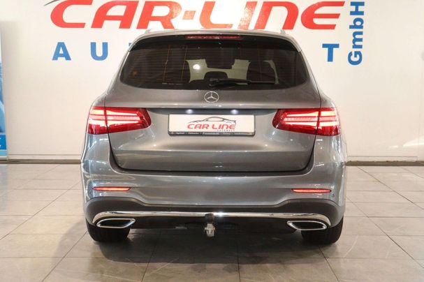 Mercedes-Benz GLC 350 d 4Matic 190 kW image number 8