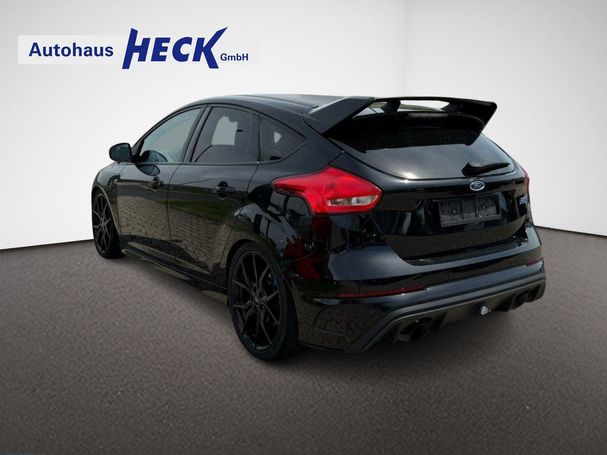 Ford Focus 2.3 EcoBoost AWD RS 257 kW image number 5