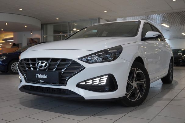 Hyundai i30 1.0 T-GDI 88 kW image number 1