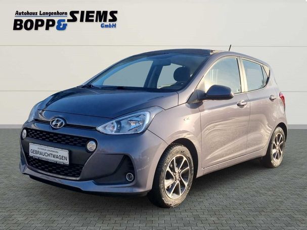 Hyundai i10 1.0 YES! 49 kW image number 1