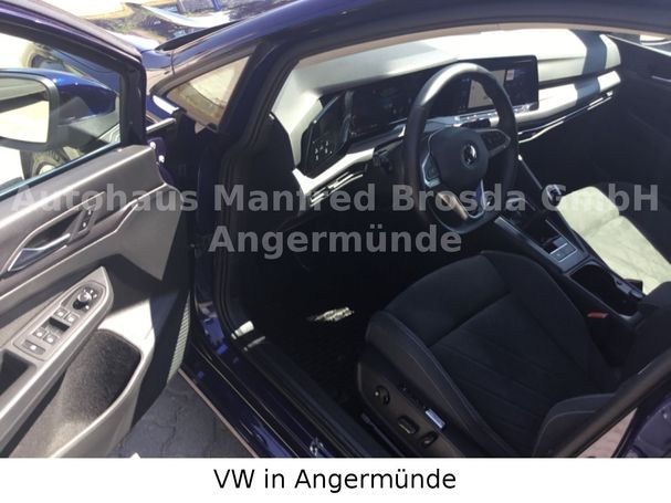 Volkswagen Golf eTSI Style 96 kW image number 11