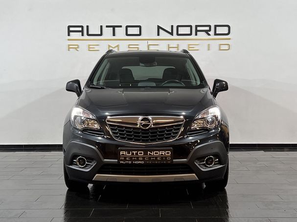 Opel Mokka 1.4 Turbo Innovation 103 kW image number 3