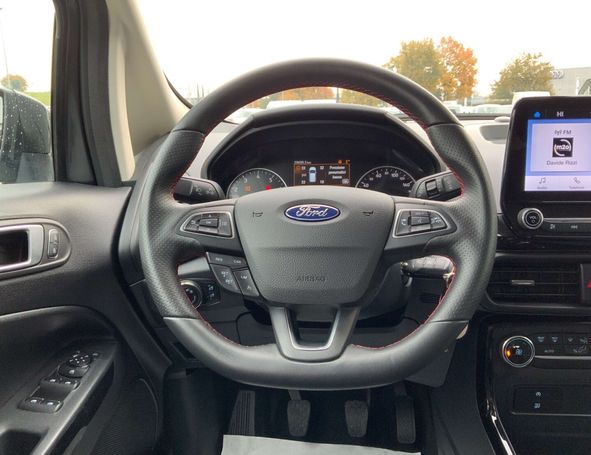 Ford EcoSport 1.0 EcoBoost ST-Line 92 kW image number 15