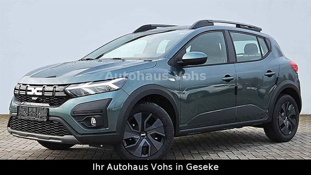 Dacia Sandero Stepway CVT 67 kW image number 1