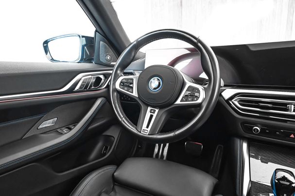 BMW i4 M50 400 kW image number 18