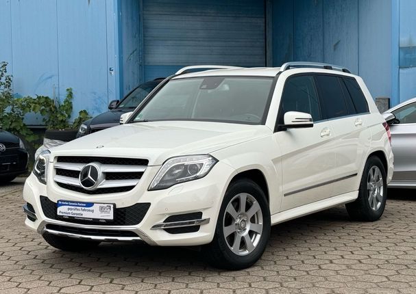 Mercedes-Benz GLK 220 CDi 4Matic BlueEFFICIENCY 125 kW image number 1