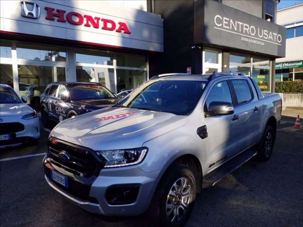 Ford Ranger Double Cab 2.0 TDCi Wildtrak 125 kW image number 1