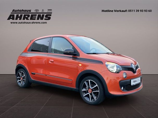 Renault Twingo TCe 90 EDC Intens 66 kW image number 7