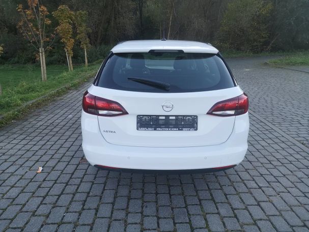 Opel Astra 1.5 D Auto 96 kW image number 9