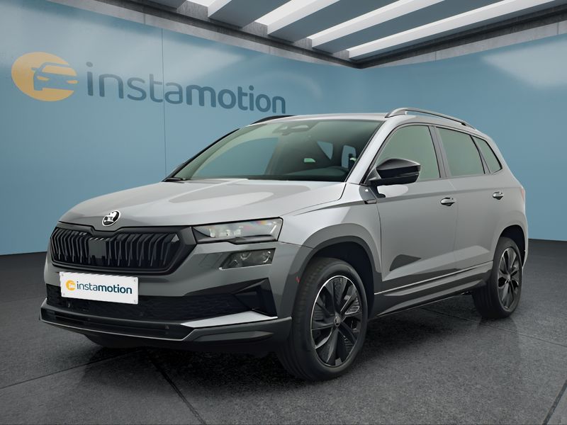 Skoda Karoq 1.5 TSI DSG