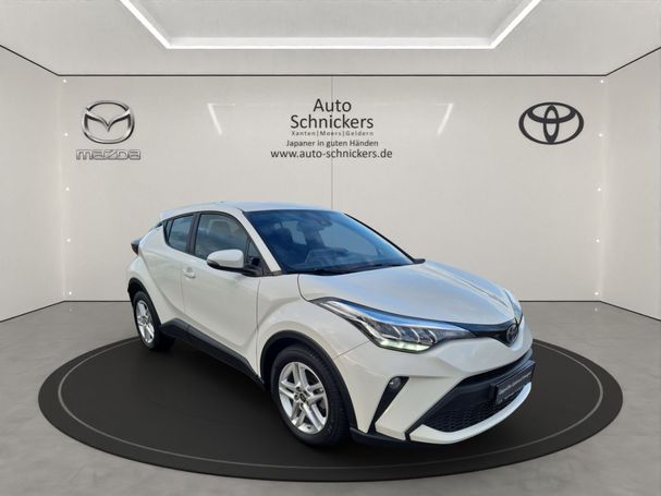 Toyota C-HR 90 kW image number 7