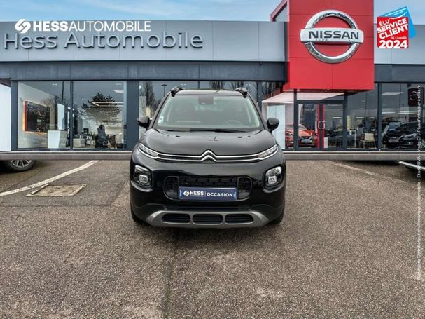 Citroen C3 Aircross BlueHDi 100 Shine 74 kW image number 2