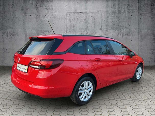 Opel Astra D Edition 77 kW image number 5