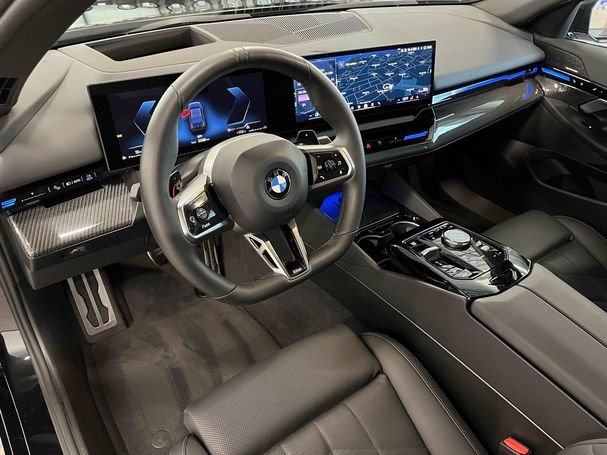 BMW 520d xDrive 145 kW image number 23