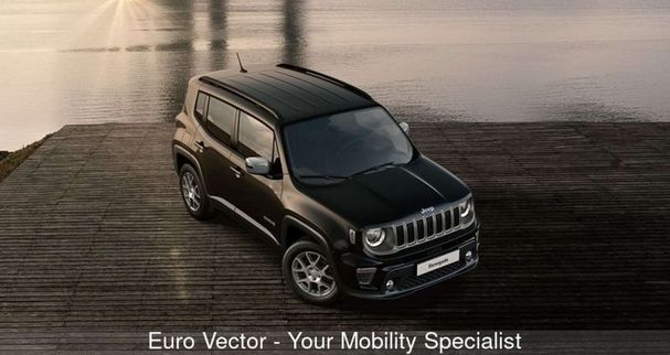 Jeep Renegade 1.3 PHEV 139 kW image number 4