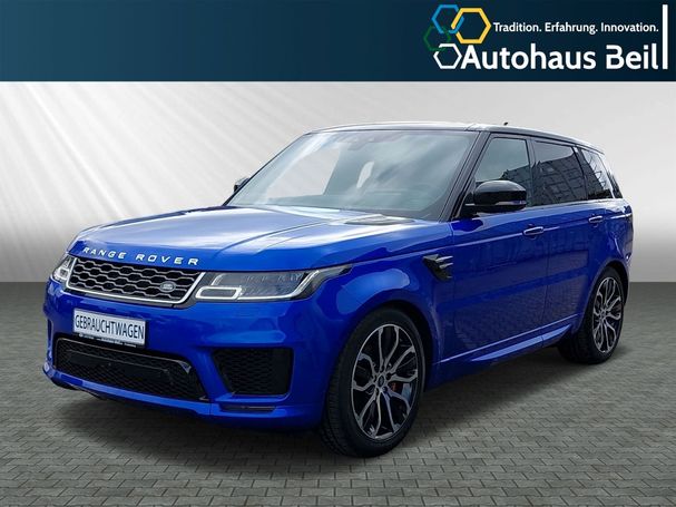 Land Rover Range Rover Sport D350 258 kW image number 1