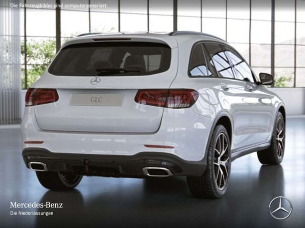 Mercedes-Benz GLC 300 d 180 kW image number 4