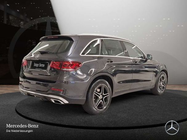 Mercedes-Benz GLC 300 d 180 kW image number 8