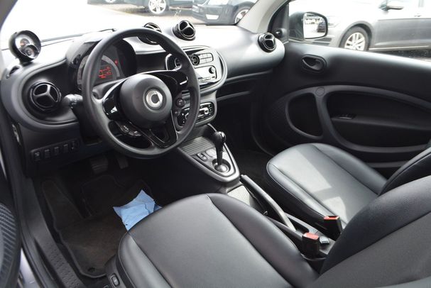 Smart ForTwo coupe EQ 60 kW image number 18