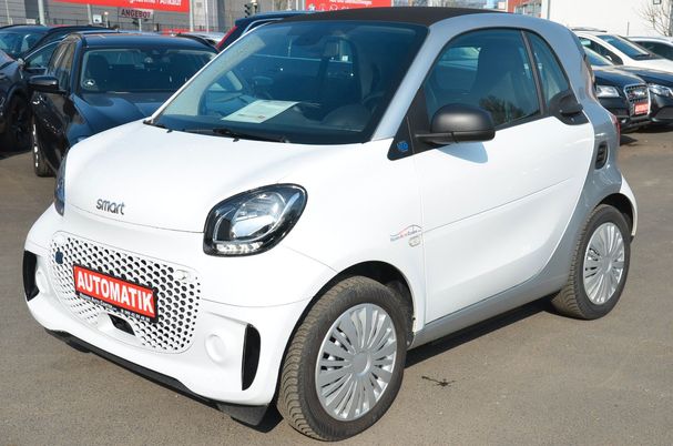 Smart ForTwo EQ 60 kW image number 7